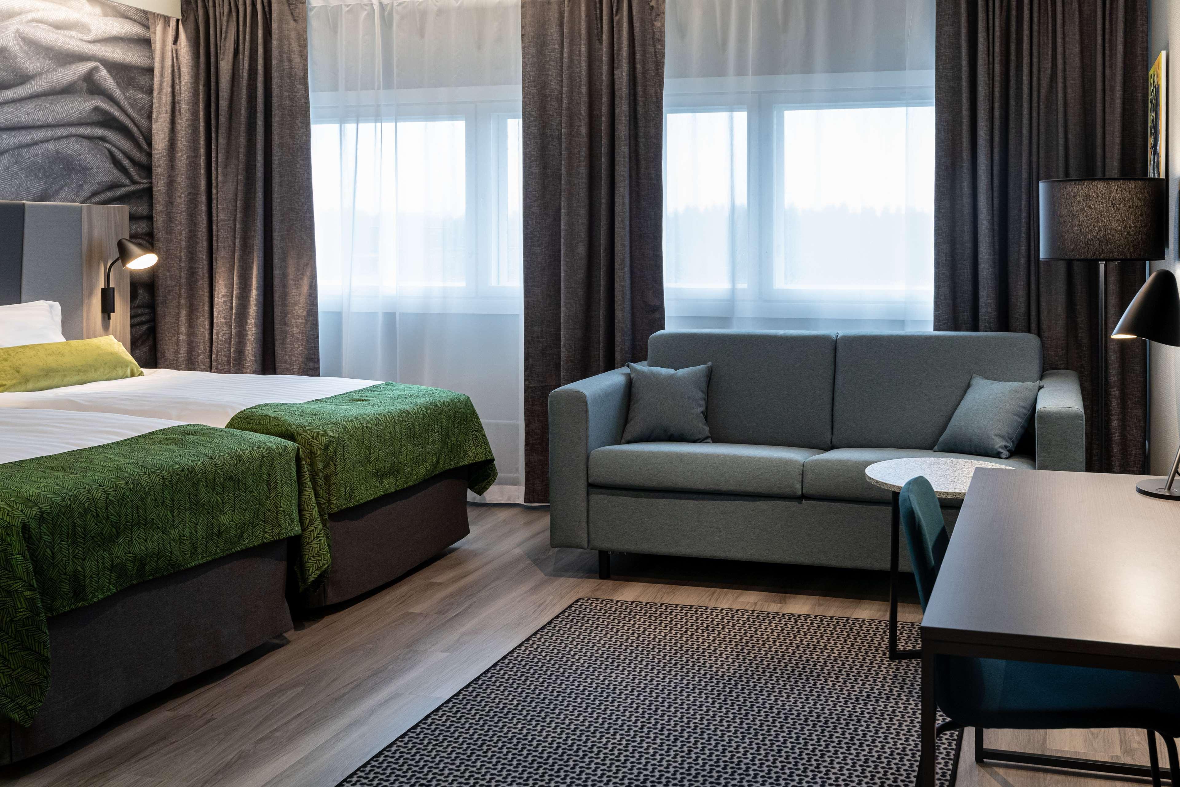 Scandic Pasila Hotel 4*