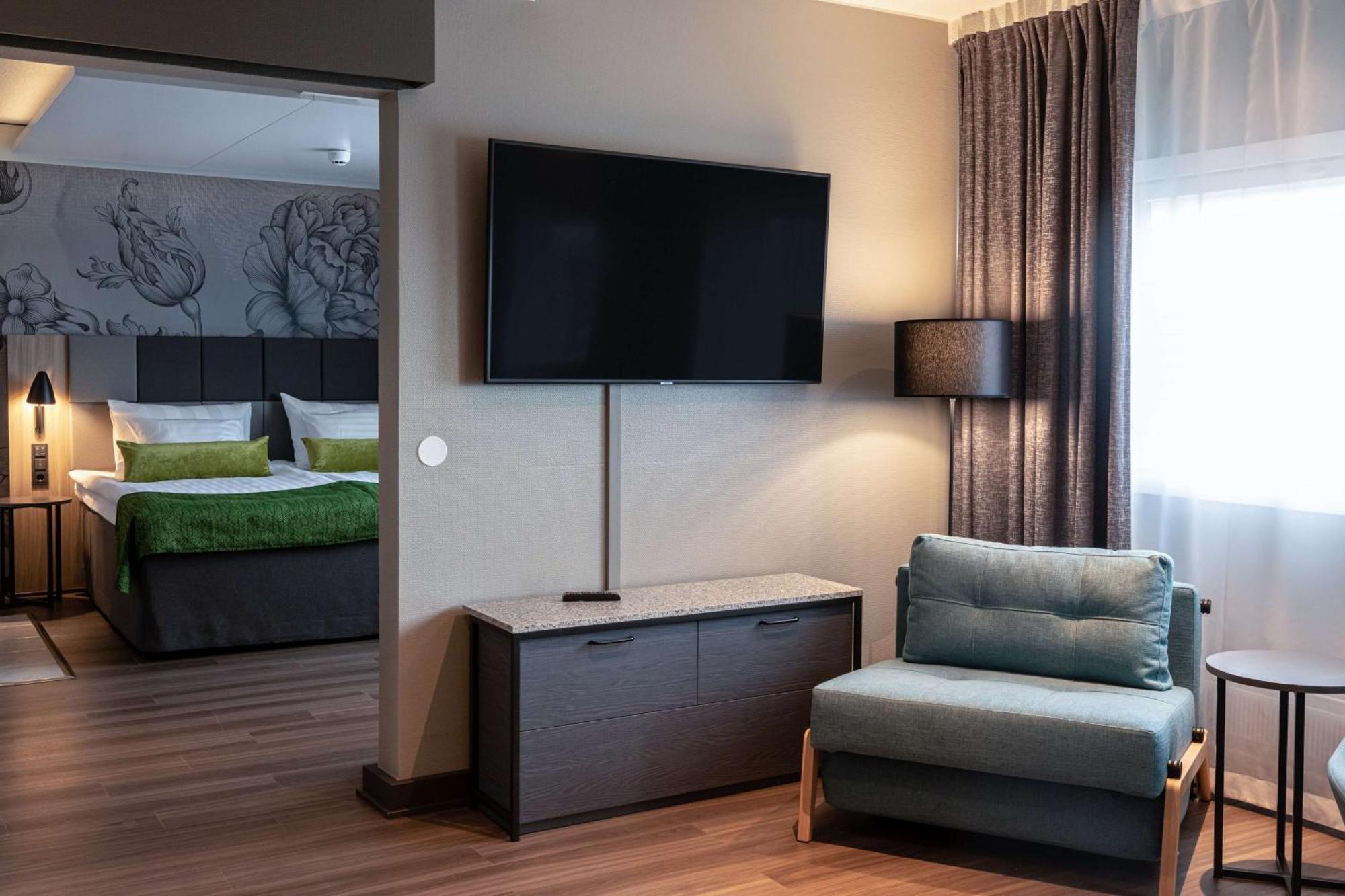 Hotel Scandic Pasila 4*