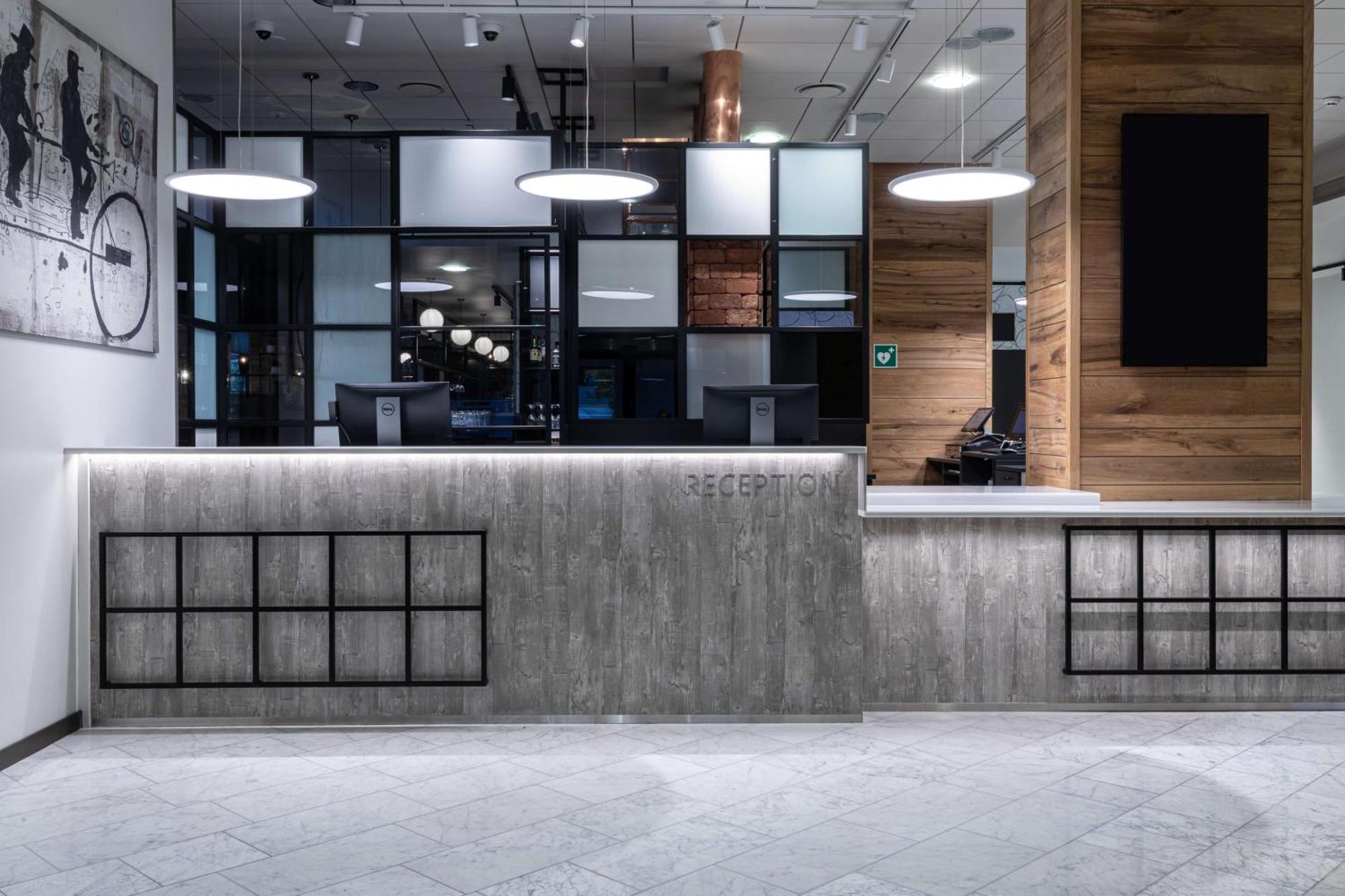 Scandic Pasila Hotel 4*