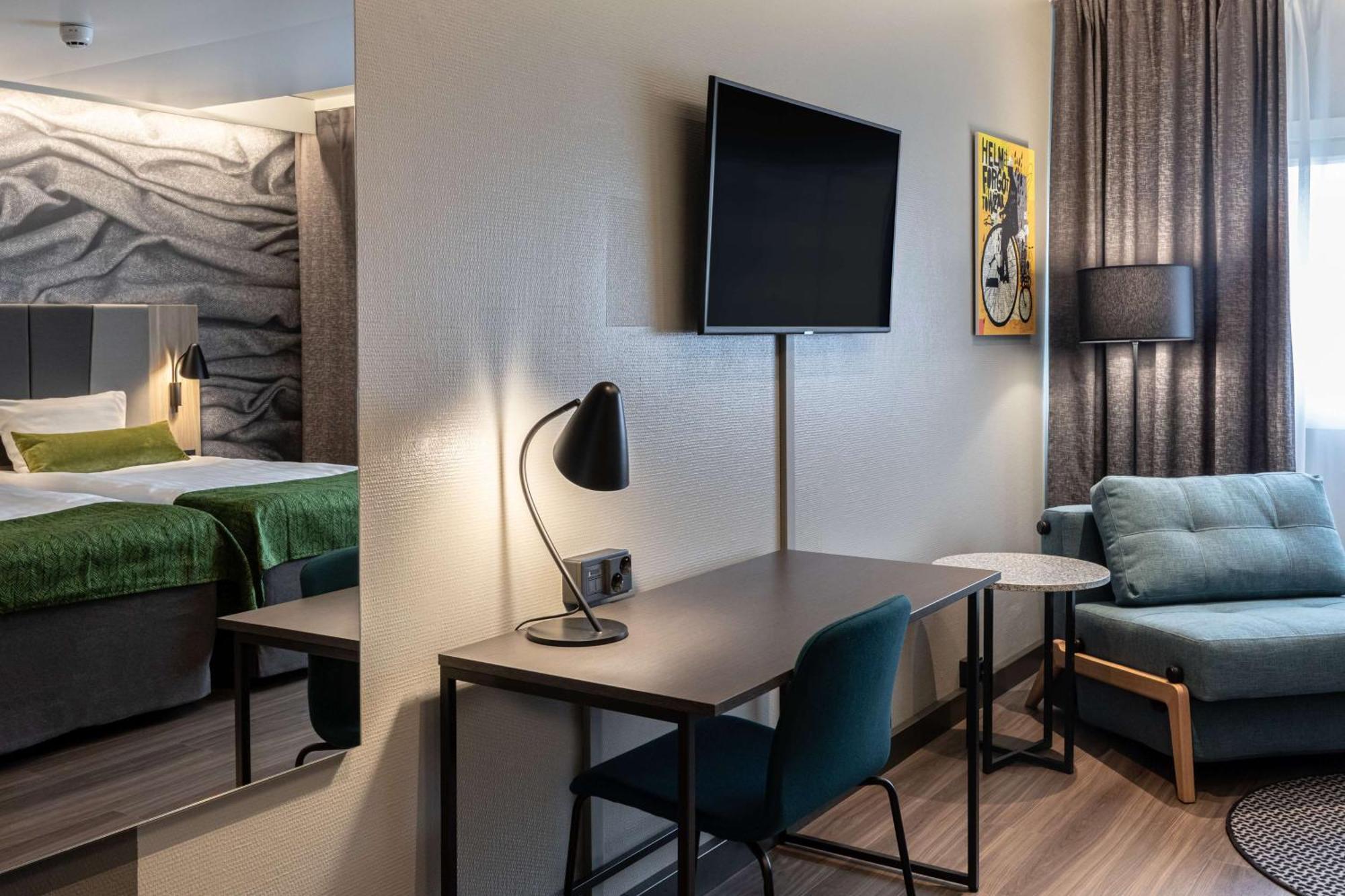 Hotel Scandic Pasila Helsinki