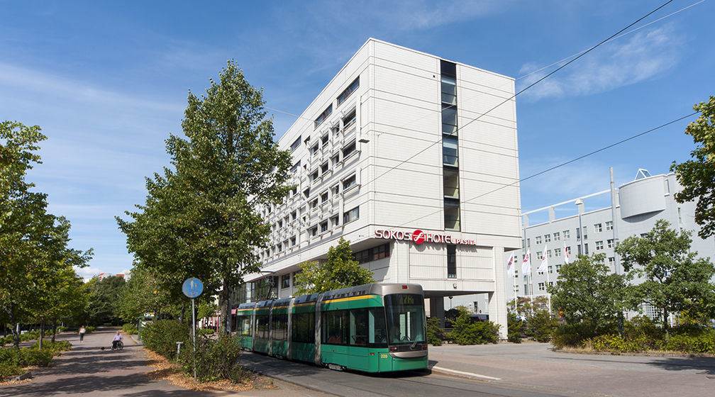 Scandic Pasila