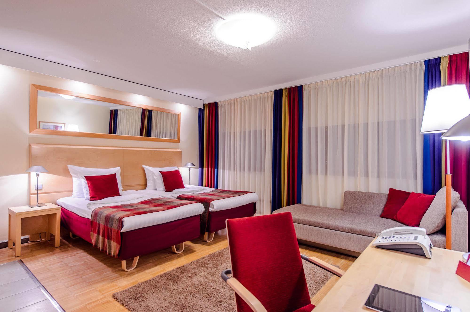 Hotel Scandic Pasila 4*