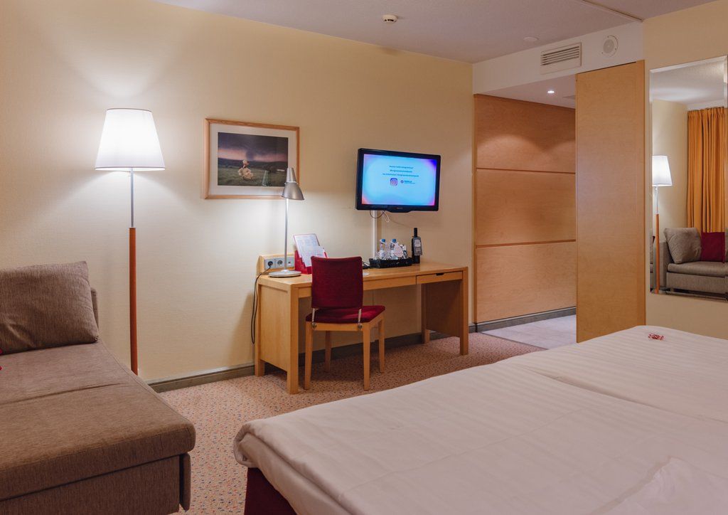 Scandic Pasila Hotel 4*
