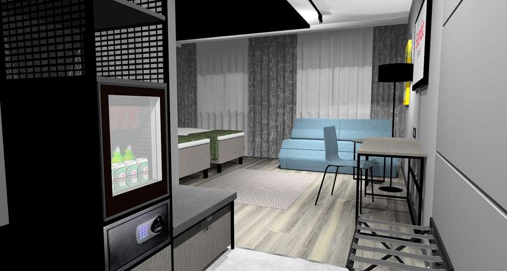 Scandic Pasila 4*