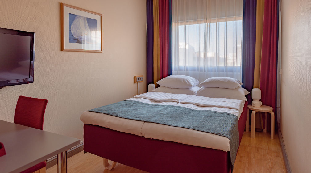 Scandic Pasila Hotel 4*