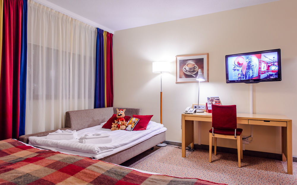 Scandic Pasila Hotel Helsinki