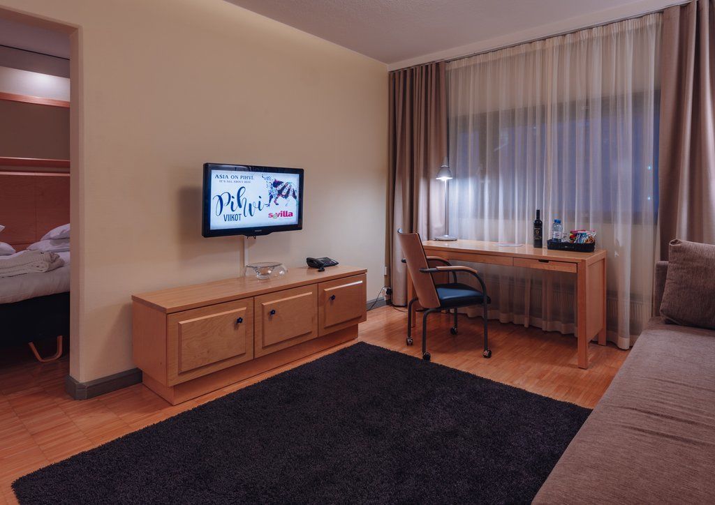 Scandic Pasila Hotel Helsinki