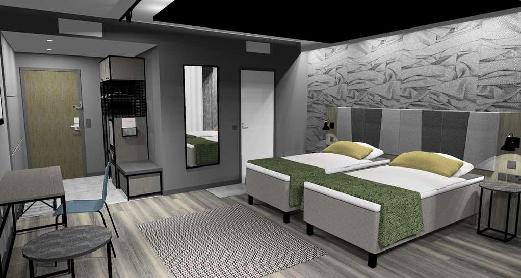 Hotel Scandic Pasila 4*